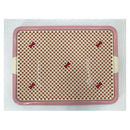 Small Portable Dog Potty Training Tray Mat Pet Puppy Toilet Loo Pad