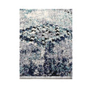 Lost City Blue Geometric Rug