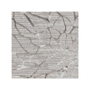 Lotus Grey Hallway Runner Rug