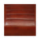 Lounge Chair Genuine Leather Brown