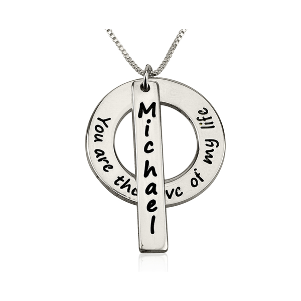 Love Of My Life Necklace