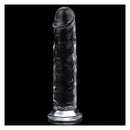 Lovetoy Clear Dildo 7in