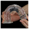 Lovetoy Clear Dildo 7in