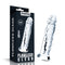 Lovetoy Clear Dildo 7in