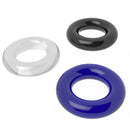 Lovetoy Coloured Triple Donut Ring Set