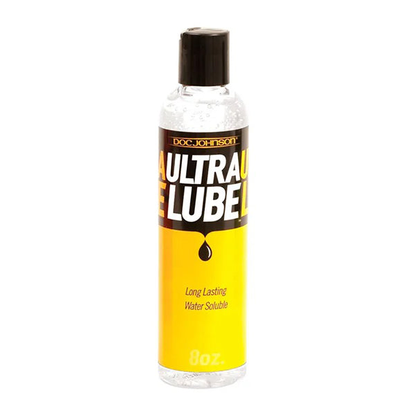 Doc Johnson Ultra Lube Water Based 240 Ml Bottle
