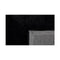 Lucas Black Shag Rug 155 X 225 Cm