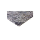 Lucent Ivory Silver Rug 80Cm X 300Cm