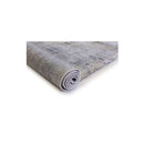 Lucent Ivory Silver Rug 80Cm X 300Cm