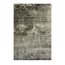 Luchio Grey Contemporary Rug