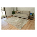 Lucia Buff Contemporary Rug