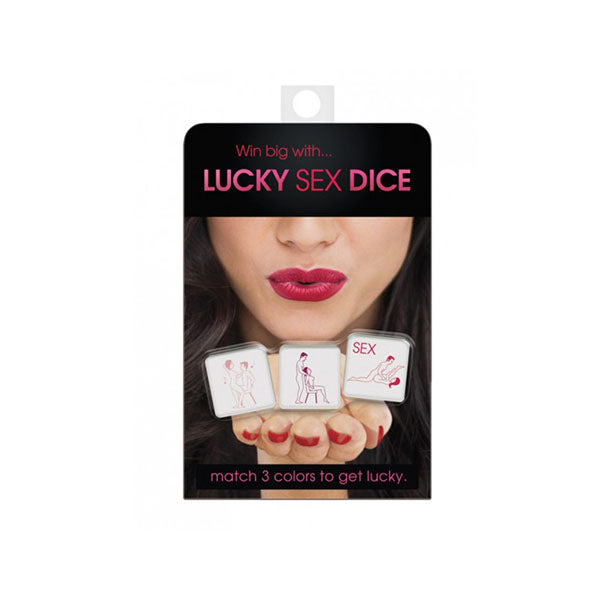 Lucky Sex Dice Game