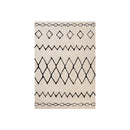 Lucy Ivory Charcoal Rug 240X320Cm