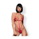 Luiza Teddy Red