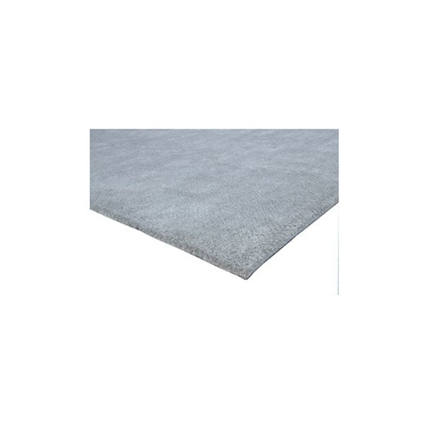 Luke Super Light Silver Rug