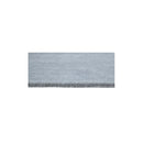 Luke Super Light Silver Rug