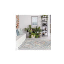 Blue Amora Rug