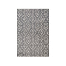 Luna Grey Ivory Rug