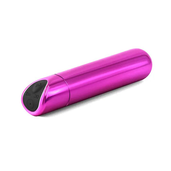 Lush Nightshade Pink Usb Rechargeable Bullet