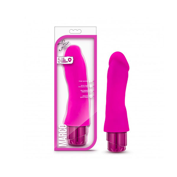 Luxe Marco Girthy Multi Speed Vibrator