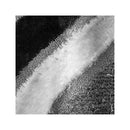 Luxury Shaggy Grey Hallway Runner Rug