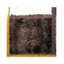 Luxury Shaggy Moth Resistant Brown Rug