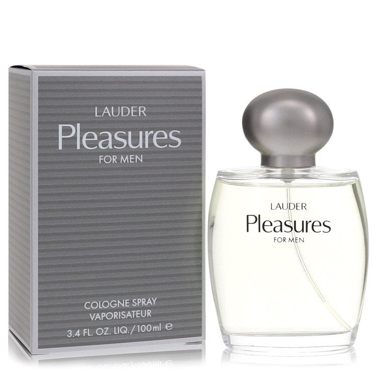 Pleasures Cologne Spray By Estee Lauder 100 ml