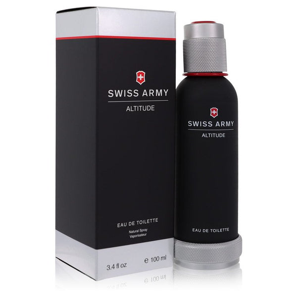 Swiss Army Altitude Eau De Toilette Spray By Victorinox 100 ml