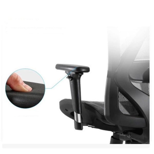 Sihoo M57 Ergonomic Office Desk High Back Chair Breathable No Footrest
