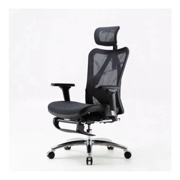 Sihoo M57 Ergonomic Office Desk High Back Chair Breathable No Footrest
