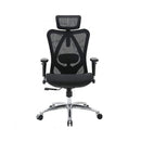 Sihoo M57 Ergonomic Office Desk High Back Chair Breathable No Footrest