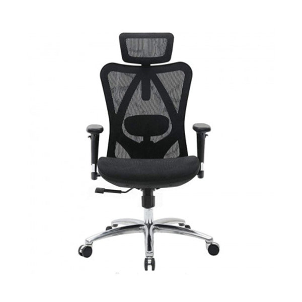 Sihoo M57 Ergonomic Office Desk High Back Chair Breathable No Footrest