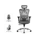 Sihoo M57 Ergonomic Office Desk High Back Chair Breathable No Footrest