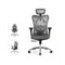 Sihoo M57 Ergonomic Office Desk High Back Chair Breathable No Footrest