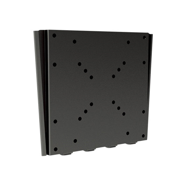 Brateck LCD Ultra-Slim Wall Mount Bracket VESA Up To 30Kg