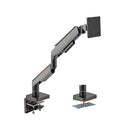 Brateck Single Heavy Duty Gaming Monitor Arm