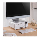 Brateck Mabt Stb 181 3 In 1 Aluminum Monitor Riser