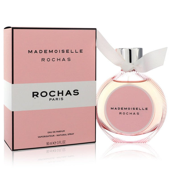 Mademoiselle Rochas Eau De Parfum Spray By Rochas 90Ml
