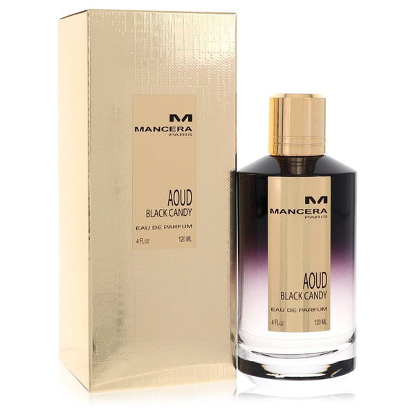 120 Ml Mancera Aoud Black Candy Perfume For Men And Women
