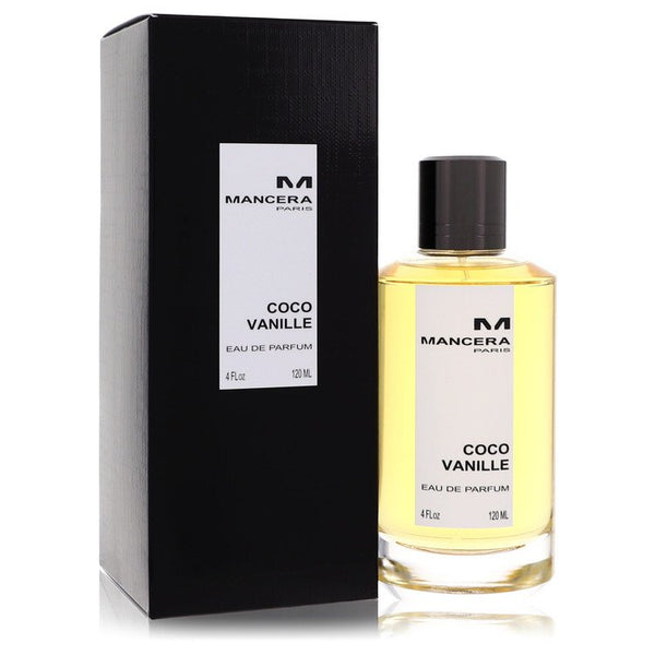 Mancera Coco Vanille Eau De Parfum Spray (Unisex) By Mancera 120Ml
