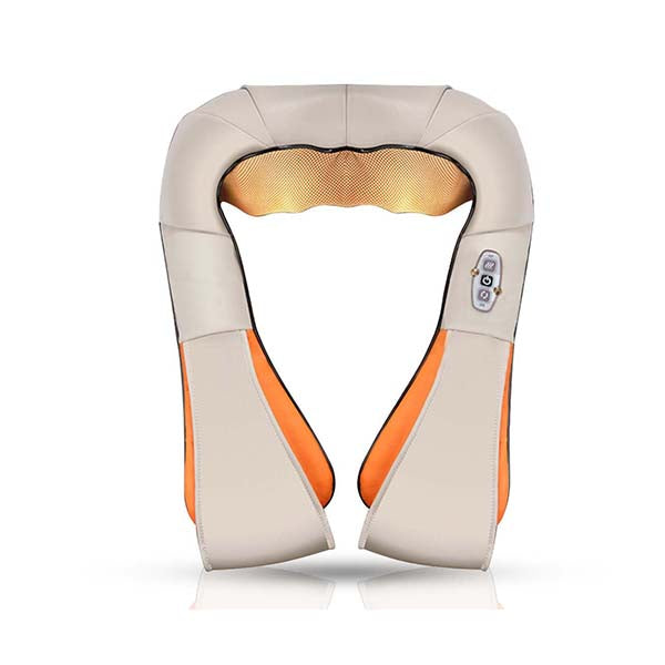 Soga Electric Kneading Body Massager With Heat Health Care
