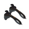 Soga 2X Deluxe Hand Held Infrared Percussion Massager With Heat