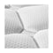 Giselle Bedding Pillow Top Foam Mattress