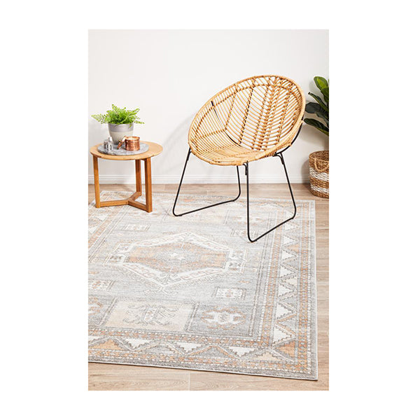 Oxford Caitlen Grey Rug