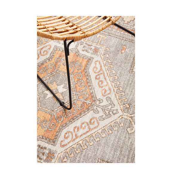 Oxford Caitlen Grey Rug