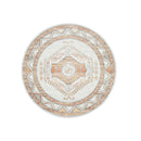 Oxford Caitlen Natural Round Rug