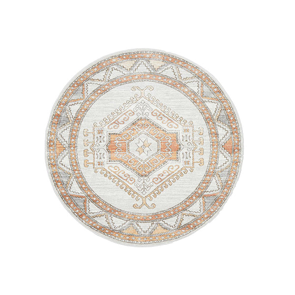 Oxford Caitlen Natural Round Rug