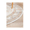 Oxford Caitlen Natural Round Rug