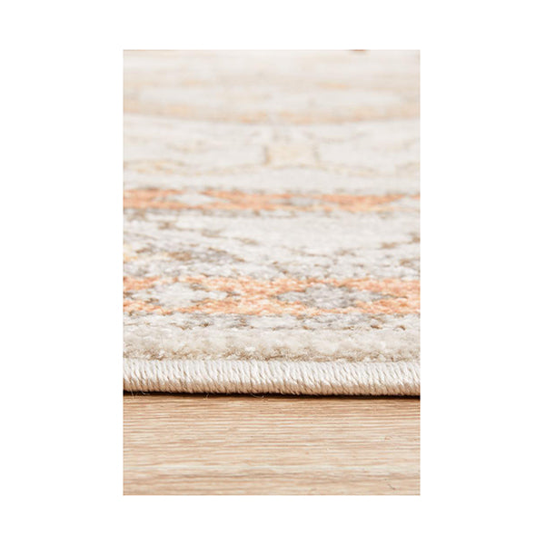 Oxford Caitlen Natural Round Rug