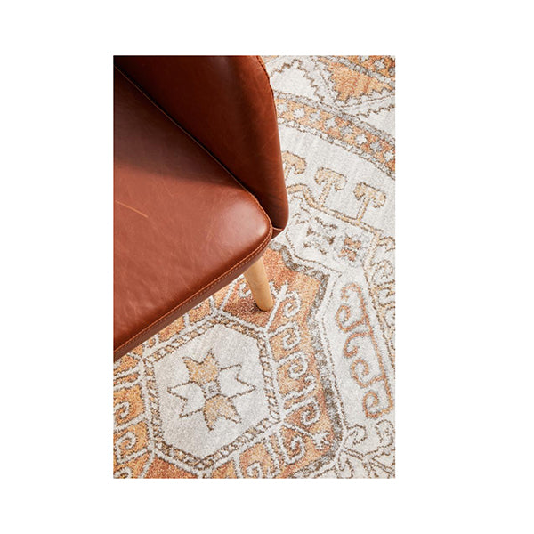 Oxford Caitlen Natural Round Rug